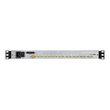ATEN Slideaway CL5808N - KVM-Konsole mit KVM-Switch - 8 Anschlüsse - PS/2, USB - 48.3 cm (19") Produktbild Additional View 2 S