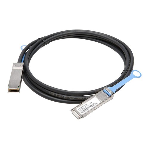 Juniper 40GBase Direktanschlusskabel Produktbild Front View L