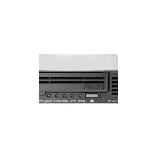 HPE StoreEver LTO-6 Ultrium 6250 Drive Upgrade Kit - Bandbibliothek-Laufwerkmodul - LTO Produktbild Additional View 1 L
