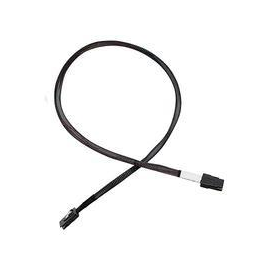HPE Mini-SAS high density to mini-SAS - Externes SAS-Kabel - 4x Shielded Mini MultiLane SAS (SFF-808 Produktbild