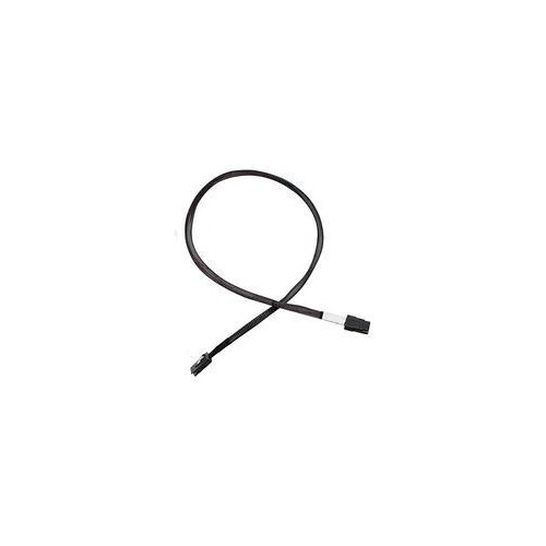HPE Mini-SAS high density to mini-SAS - Externes SAS-Kabel - 4x Shielded Mini MultiLane SAS (SFF-808 Produktbild