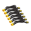 APC Stromkabel - power IEC 60320 C13 zu IEC 60320 C14 Produktbild