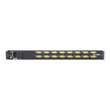 ATEN CL1316N - KVM-Konsole mit KVM-Switch - 16 Anschlüsse - PS/2, USB - 48.3 cm (19") Produktbild Additional View 1 S