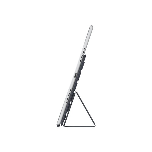 Apple Smart - Tastatur und Foliohülle - Apple Smart connector - QWERTY - Italienisch - für 12.9-inch Produktbild Additional View 2 L