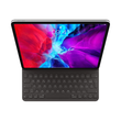 Apple Smart - Tastatur und Foliohülle - Apple Smart connector - QWERTY - Italienisch - für 12.9-inch Produktbild Additional View 4 S