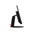 Lenovo ThinkCentre Tiny-in-One 27 - LED-Monitor - 69 cm (27") Produktbild Additional View 2 S