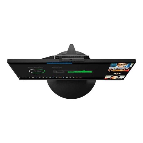 Lenovo ThinkCentre Tiny-in-One 27 - LED-Monitor - 69 cm (27") Produktbild Additional View 4 L