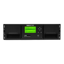 Overland-Tandberg NEOxl 40 - Bandbibliothek - 480 TB / 1.2 PB - Steckplätze: 40 - LTO Ultrium (12 TB Produktbild