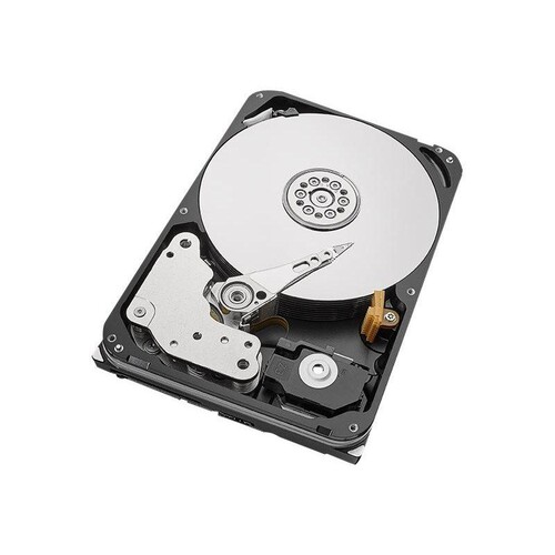 Seagate IronWolf Pro ST20000NE000 - Festplatte - 20 TB - intern - 3.5" (8.9 cm) Produktbild Additional View 4 L