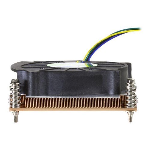 Dynatron K199 - Prozessor-Luftkühler - (für: LGA1156) Produktbild Additional View 1 L