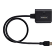 StarTech.com 2-Port HDMI Splitter, 4K 60Hz HDMI 2.0 Video, 4K HDMI Splitter 1 In 2 Out, 1x2 HDMI Dis Produktbild Additional View 1 S