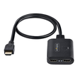 StarTech.com 2-Port HDMI Splitter, 4K 60Hz HDMI 2.0 Video, 4K HDMI Splitter 1 In 2 Out, 1x2 HDMI Dis Produktbild Additional View 3 S