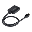 StarTech.com 2-Port HDMI Splitter, 4K 60Hz HDMI 2.0 Video, 4K HDMI Splitter 1 In 2 Out, 1x2 HDMI Dis Produktbild Additional View 4 S