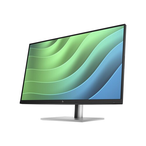 HP E27 G5 - E-Series - LED-Monitor - 68.6 cm (27") Produktbild Additional View 1 L