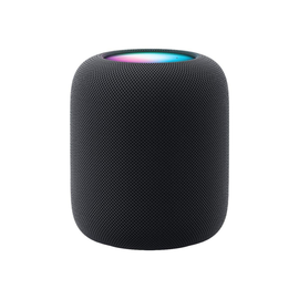 Apple HomePod (2nd generation) - Smart-Lautsprecher - Wi-Fi, Bluetooth - Midnight - für 10.5-inch iP Produktbild