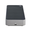 StarTech.com USB-C Triple Monitor Docking Station - HDMI/DP Triple 4k USB-C Dock - 5x USB Hub - GbE Produktbild Additional View 3 S