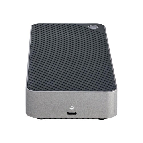 StarTech.com USB-C Triple Monitor Docking Station - HDMI/DP Triple 4k USB-C Dock - 5x USB Hub - GbE Produktbild Additional View 3 L