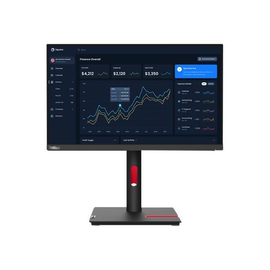 Lenovo ThinkVision T22i-30 - LED-Monitor - 54.6 cm (21.5") Produktbild
