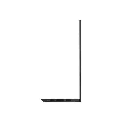 Lenovo ThinkVision M14d - LED-Monitor - 35.6 cm (14") Produktbild Additional View 1 L
