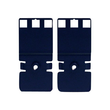 APC Rack Bracket - Schwarz - 1U - 48.3/58.4 cm (19"/23") Produktbild