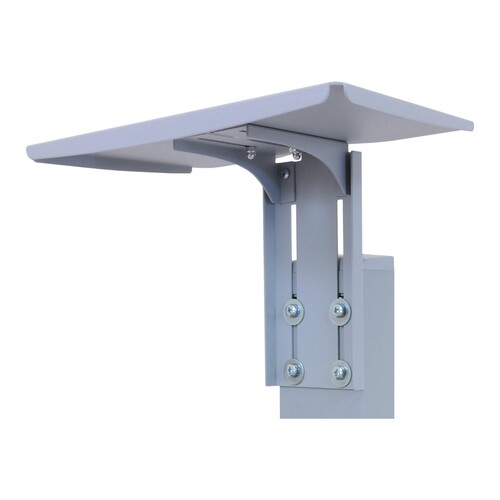 Ergotron Befestigungskit (Befestigungen, Regal, Regalbefestigung) Produktbild Front View L
