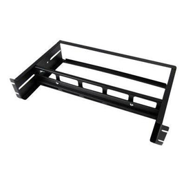 StarTech.com 19" DIN Rail Rackmount Kit einstellbar mit Hutschiene/Mini/ G-Schiene - Rack-Schienen-K Produktbild