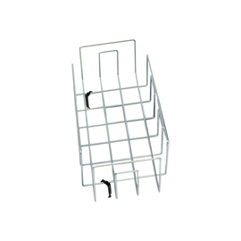 Ergotron Neo-Flex Wire Basket Kit - Montagekomponente (Korb) Produktbild