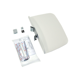 Ergotron Utility Shelf - Montagekomponente (Befestigungen, Ablage für Wagen) Produktbild