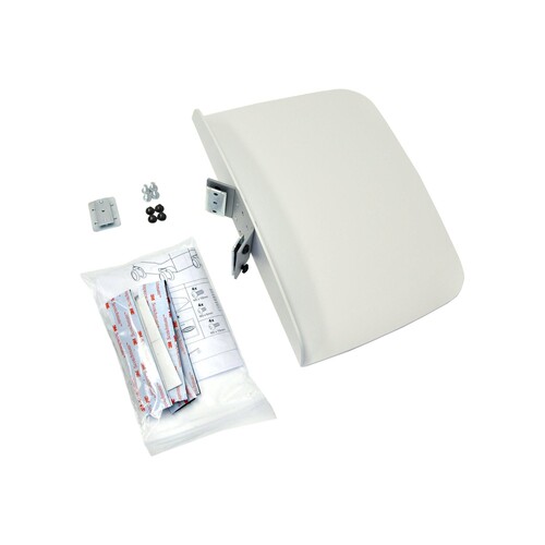 Ergotron Utility Shelf - Montagekomponente (Befestigungen, Ablage für Wagen) Produktbild