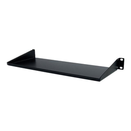 StarTech.com 1U Server Rack Cabinet Shelf, 7in Deep Fixed Cantilever Tray, Rackmount Shelf for 19" A Produktbild