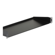 StarTech.com 1U Server Rack Cabinet Shelf, 7in Deep Fixed Cantilever Tray, Rackmount Shelf for 19" A Produktbild Additional View 1 S