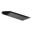 StarTech.com 1U Server Rack Cabinet Shelf, 7in Deep Fixed Cantilever Tray, Rackmount Shelf for 19" A Produktbild Additional View 3 S