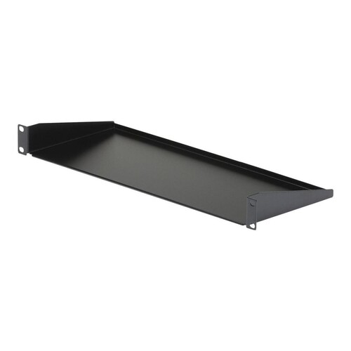 StarTech.com 1U Server Rack Cabinet Shelf, 7in Deep Fixed Cantilever Tray, Rackmount Shelf for 19" A Produktbild Additional View 3 L