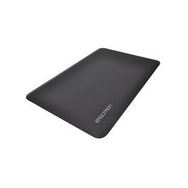 Ergotron WorkFit - Fußmatte - 91 x 61 cm - Schwarz Produktbild