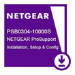 Netgear ProSupport Professional Setup and Configuration Produktbild