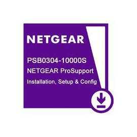 Netgear ProSupport Professional Setup and Configuration Produktbild