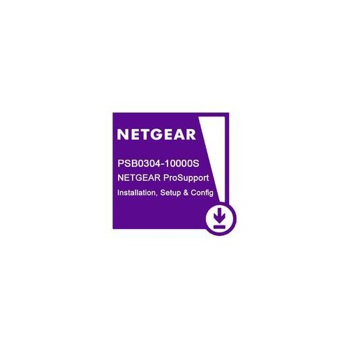 Netgear ProSupport Professional Setup and Configuration Produktbild