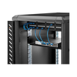 StarTech.com 2 HE 19 Fest montierbarer Fachboden für Server Rack/ Schrank bis 22 Kg - Fachboden für Produktbild Additional View 2 S
