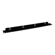 StarTech.com Hook and Loop Cable Management Panel for Racks - 1U - Kabelführungsplatte für Schaltsch Produktbild Additional View 2 S
