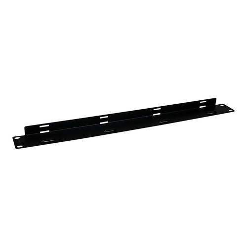 StarTech.com Hook and Loop Cable Management Panel for Racks - 1U - Kabelführungsplatte für Schaltsch Produktbild Additional View 2 L