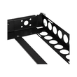 StarTech.com 1HE tiefenvestellbare 19 Zoll Server Rack Schienen - Universal Rack Schiene - Rack-Schi Produktbild Additional View 2 S