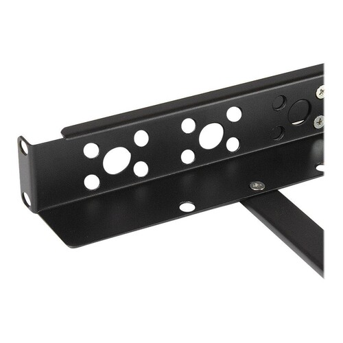 StarTech.com 1HE tiefenvestellbare 19 Zoll Server Rack Schienen - Universal Rack Schiene - Rack-Schi Produktbild Additional View 3 L