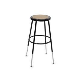 Ergotron Classroom - Hocker - Metall - Schwarz Produktbild