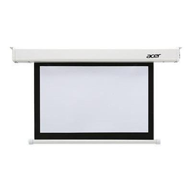 Acer E100-W01MW - Leinwand - Deckenmontage möglich, geeignet für Wandmontage - motorisiert - 220/230 Produktbild