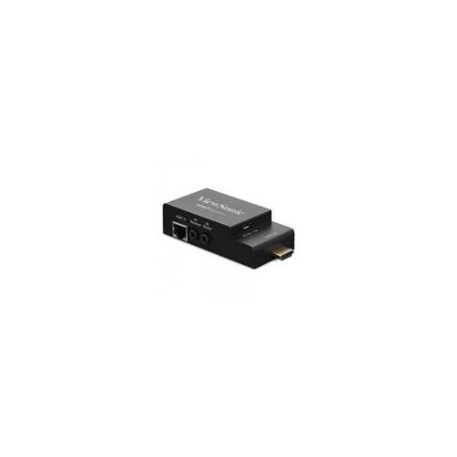 ViewSonic HB10B - Kit - Video-/Audio-/Infrarot-Übertrager Produktbild Additional View 1 L