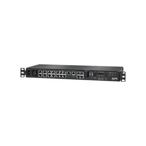 APC NetBotz Rack Monitor 750 - Gerät zur Umgebungsüberwachung Produktbild