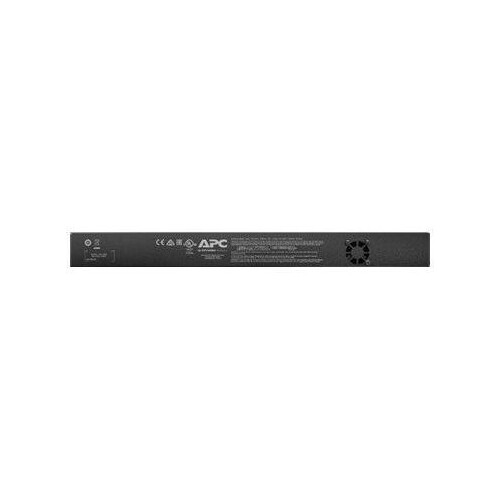 APC NetBotz Rack Monitor 750 - Gerät zur Umgebungsüberwachung Produktbild Additional View 1 L