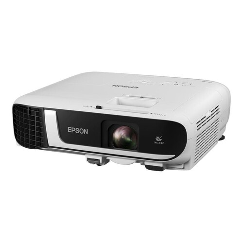Epson EB-FH52 - 3-LCD-Projektor - 4000 lm (weiß) Produktbild Additional View 1 L