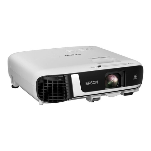 Epson EB-FH52 - 3-LCD-Projektor - 4000 lm (weiß) Produktbild Additional View 2 L