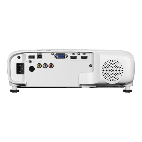 Epson EB-FH52 - 3-LCD-Projektor - 4000 lm (weiß) Produktbild Additional View 4 L
